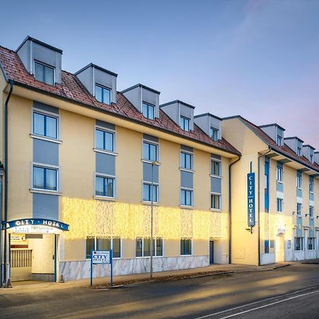 City Hotel Stockerau Zewnętrze zdjęcie